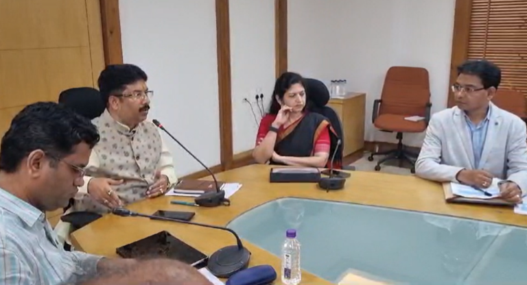 People’s Interest Supreme While Expanding Cities: Odisha Minister