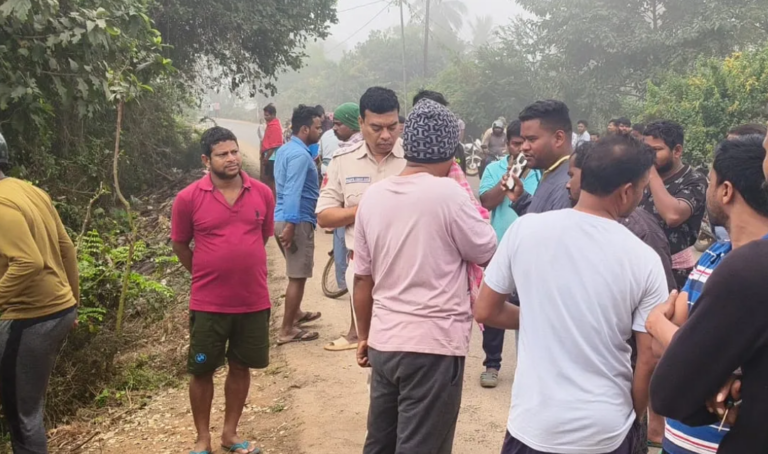 Mutilated Body Of Woman Found Near Daya River Bank In Bhubaneswar