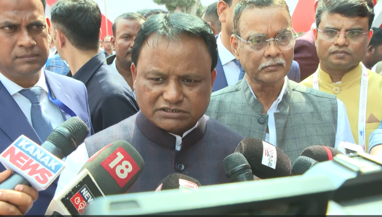 4-Fold Jump In Investment Proposals At Utkarsh Odisha Conclave: CM Mohan Majhi