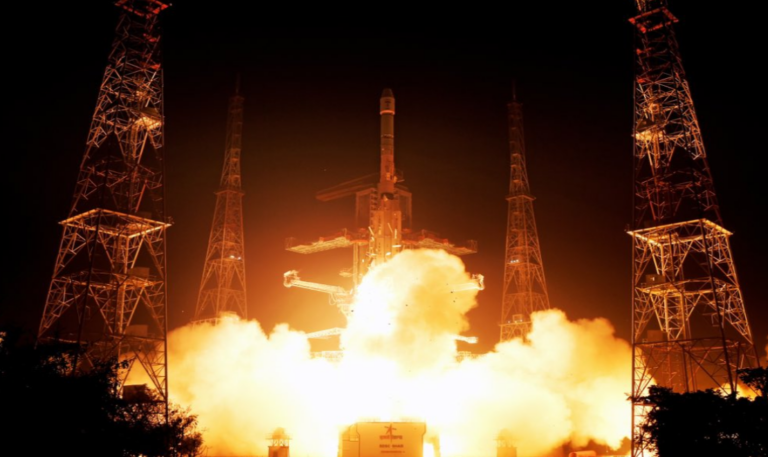 ISRO Successfully Launches GSLV-F15 With NVS-02 From Sriharikota, Marks 100th Mission