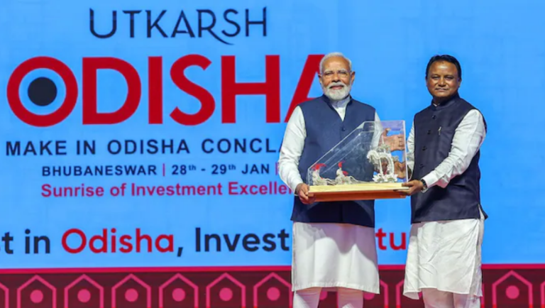 Odisha Received Landmark Investment Proposals At Biz Summit Due To PM Modi’s ‘Guarantee’: Minister