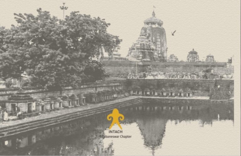 ‘Dying’ Heritage Temple Tanks In Bhubaneswar Dangerously Contaminated: Report