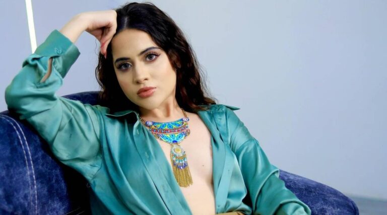 Uorfi Javed Calls Out Man For Threatening To Leak Her Morphed Photos