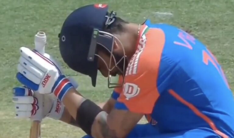 Is Virat Kohli A Victim Of Elite Performance Decline Syndrome?