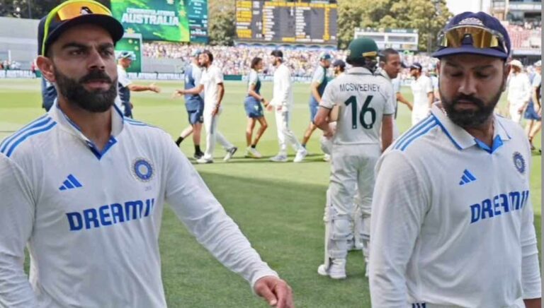 Rohit Sharma & Virat Kohli: Cricket Is So Unforgiving, & Greatness So Fickle!