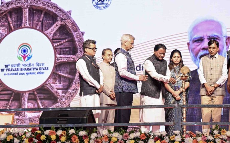 Youth Pravasi Bharatiya Divas Begins In Bhubaneswar; Check Sessions Lined Up For Today & Other Attractions