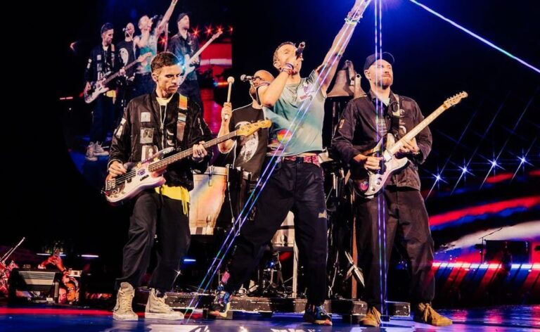 Coldplay Receives Notice From Child Protection Unit Ahead Of Ahmedabad Concert