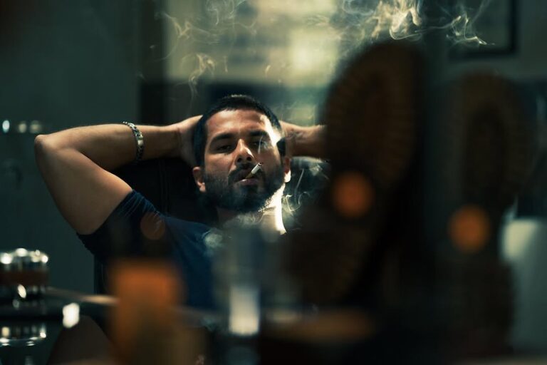 Netizens In Awe Of Shahid Kapoor In ‘Deva’: Fans Call It His Career-Best Performance