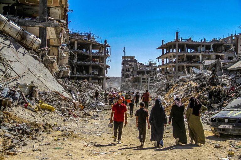 Ceasefire Or No Ceasefire? Israeli Forces Step Up Attacks On Gaza Amid ‘Closer Than Ever’ Peace Pact