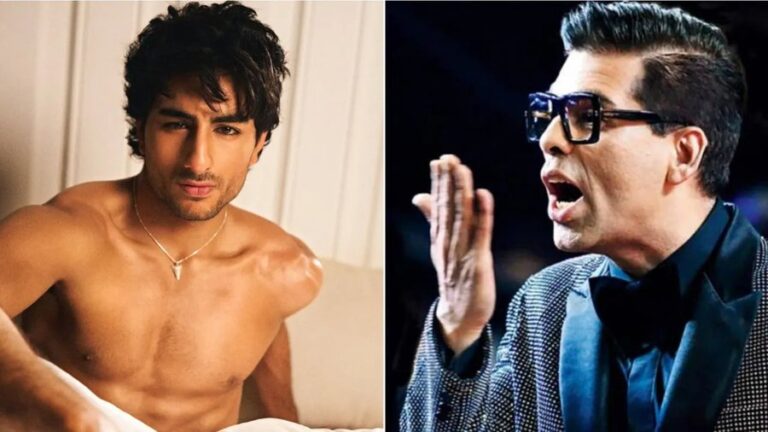 Karan Johar Trolled For Launching Saif’s Son Ibrahim Ali Khan