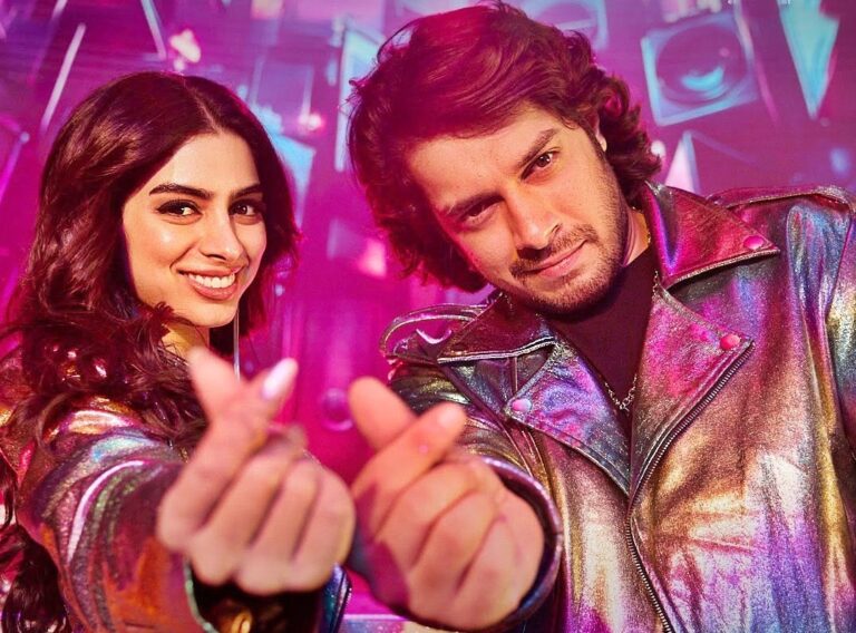 Amid Criticism, Shah Rukh & Salman Defend Junaid Khan’s ‘Loveyapa’ Song