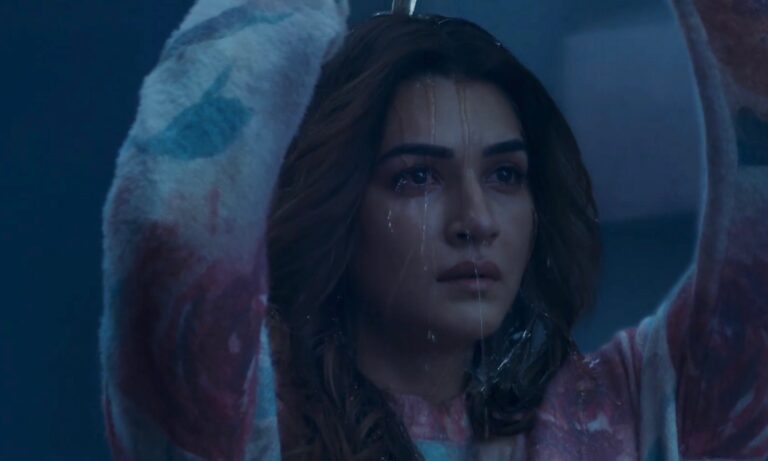 Intense First-Look Video Of Kriti Sanon -Dhanush Starrer ‘Tere Ishk Mein’ Released [Watch]
