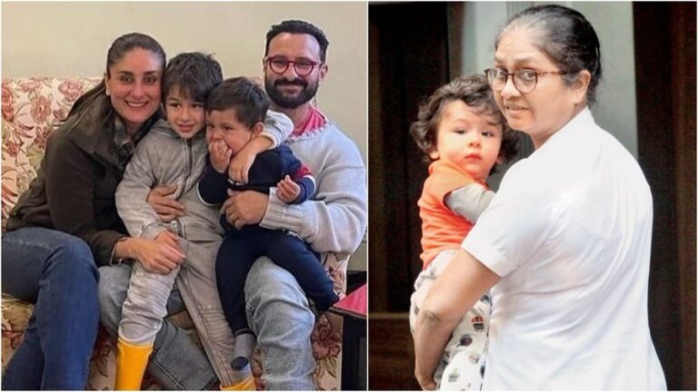 Taimur Taking Dad Saif To Hospital After The Attack Is ‘Unimaginable’, Says Former Nanny Lalita D’Silva