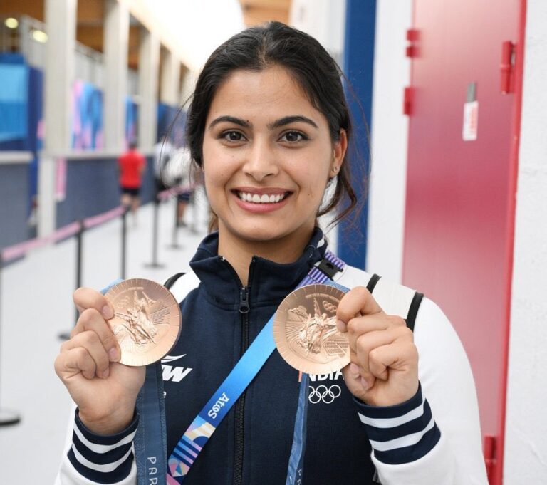 Manu Bhaker, Gukesh Among Khel Ratna Awardees, To Be Honoured On Jan 17