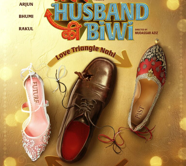 Arjun Kapoor, Rakul Preet Singh & Bhumi Pednekar’s ‘Mere Husband Ki Biwi’ To Be Released In February