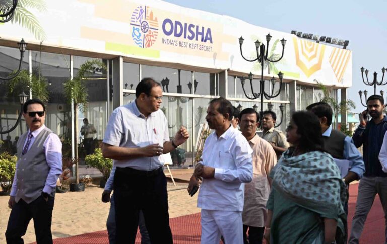 Odisha To Host Another National-Level Event From Tomorrow At Konark