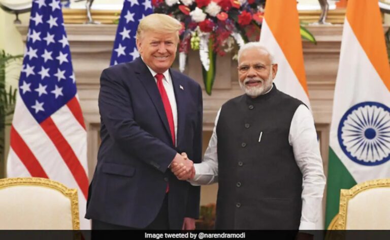 PM Modi Likely To Visit US In Feb After ‘Productive Call’ With Donald Trump: Report