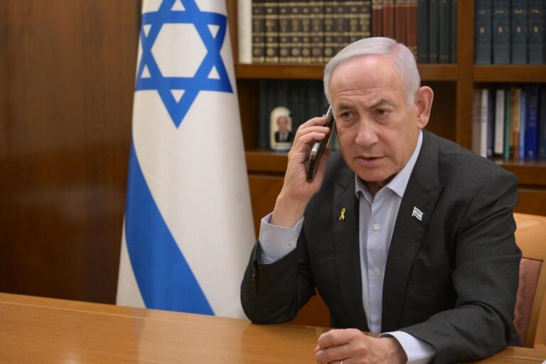 Negotiators Sign Ceasefire Agreement Between Israel & Hamas, Says Benjamin Netanyahu