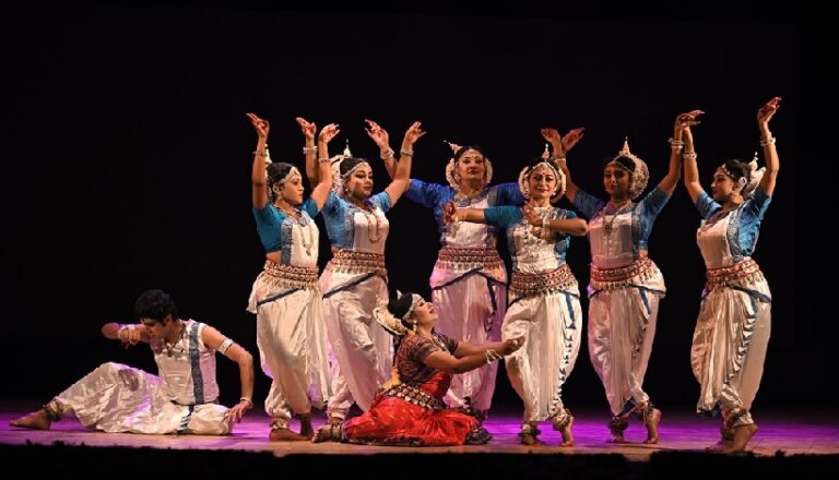 odissi festival