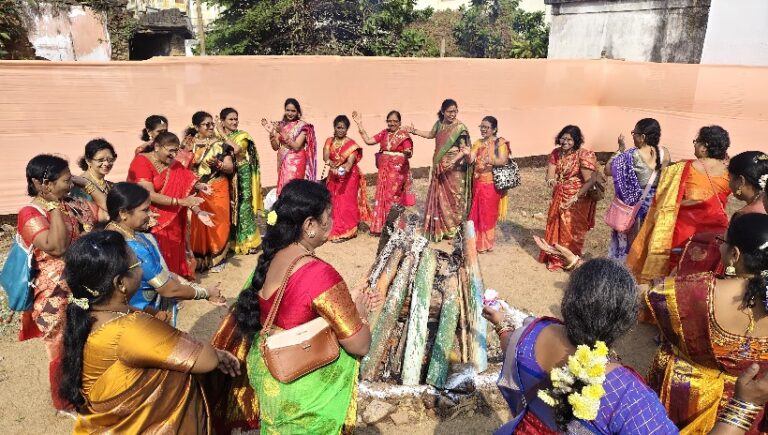 pongal in berhampur