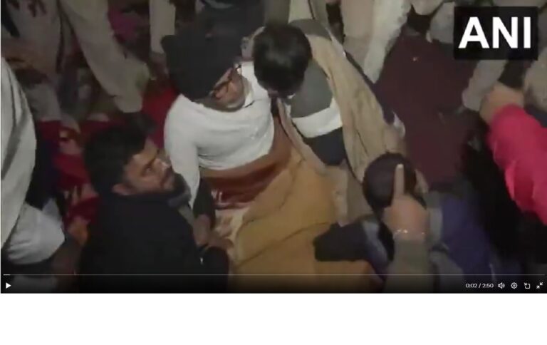 Prashant Kishor On Fast Onto Death Over Cancellation Of Bihar Govt Job Test Arrested