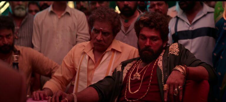 ‘Respect Gravity, Laws Of Physics’: Allu Arjun Trolled For Flying Scene In ‘Pushpa 2’