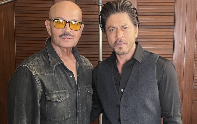 Salman Khan, Shah Rukh Khan Gave A Tough Time During ‘Karan Arjun’ Shoot, Reveals Rakesh Roshan