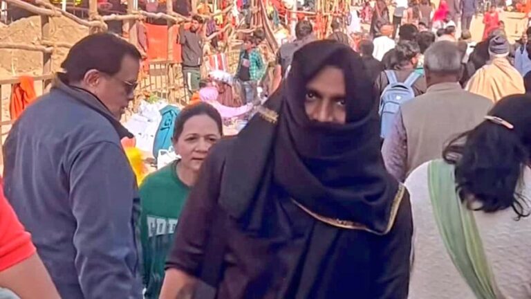 [Watch] Remo D’Souza Attends Mahakumbh Mela In Disguise Amid Death Threats