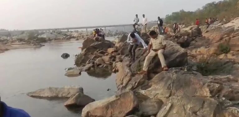 Youth Goes Missing in river Baitarani