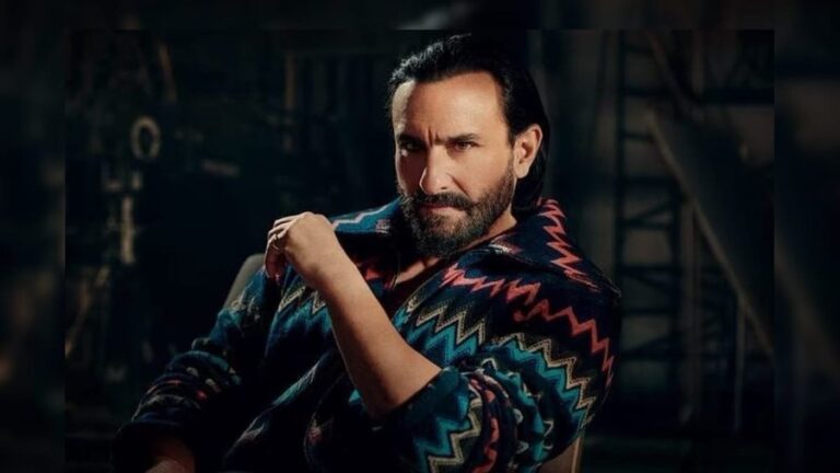 Attack On Saif Ali Khan: Internet Hails ‘Real Life Hero’ After Getting Stabbed Trying To Save His Kids