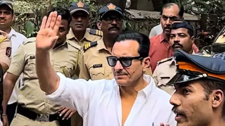 Saif Ali Khan Wanted Dessert After Angioplasty, Recalls Former Lilavati Hospital Dietician