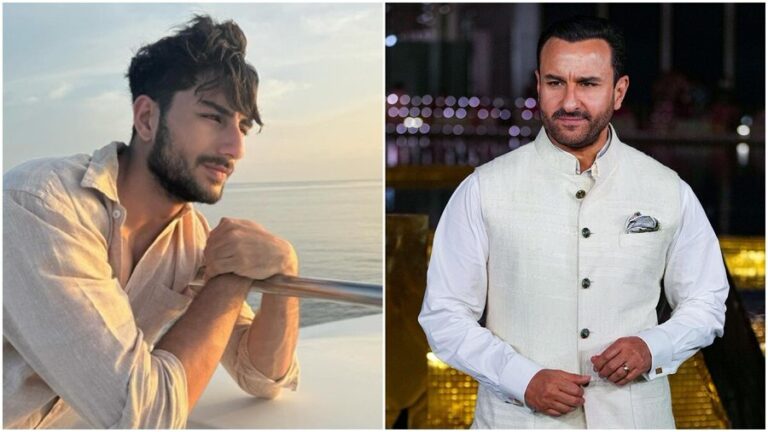 Ibrahim Ali Khan Shaken By Knife Attack On Dad Saif, Postpones ‘Diler’ Shooting