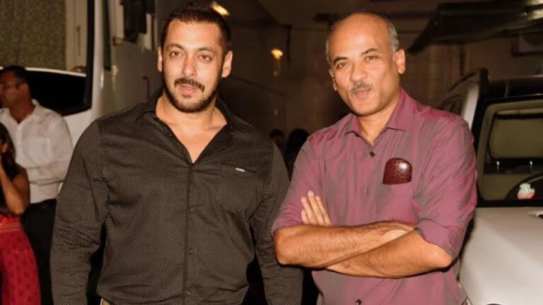 Sooraj Barjatya To Create A New Prem To Suit Salman Khan’s Age