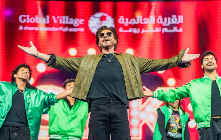 I’m Turning 60 This Year But I Look Like 30, Says Shah Rukh Khan