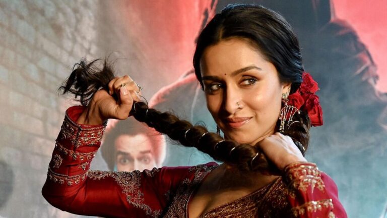 Shraddha Kapoor Trolled For Her Acting Skills After Signing 3 Films