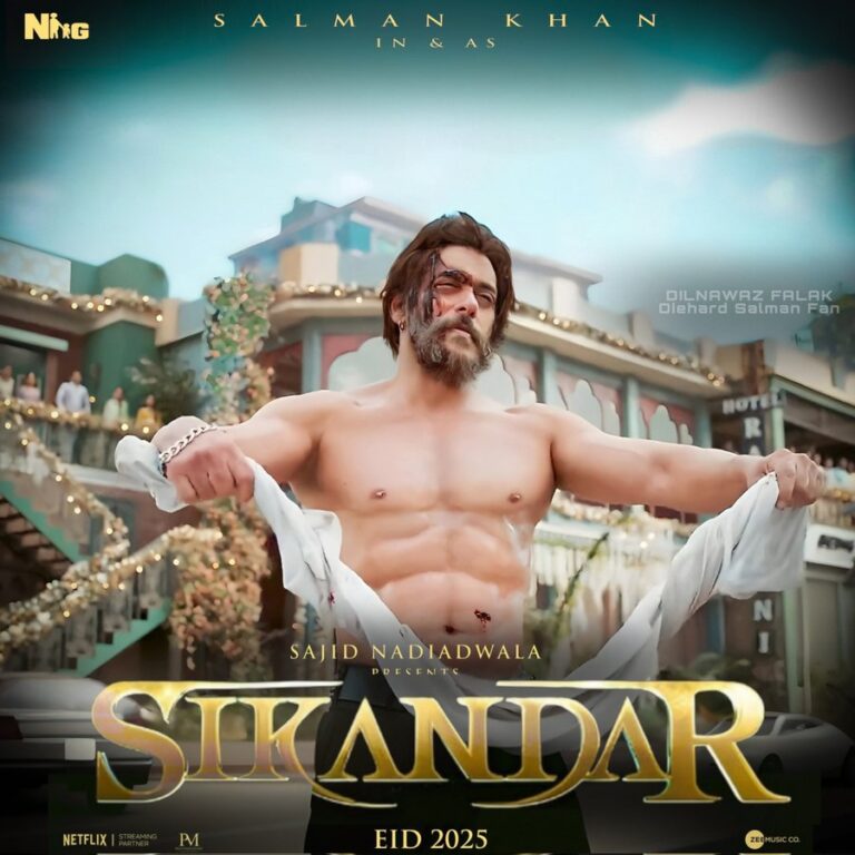 Is Salman Khan-Starrer ‘Sikandar’ Remake Of A South Film?