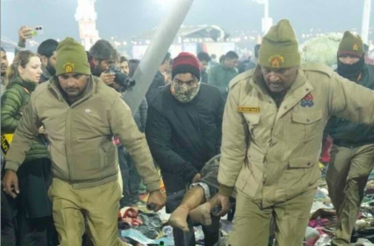 Situation Under Control After Stampede-Like Situation At MahaKumbh, Says UP CM Adityanath