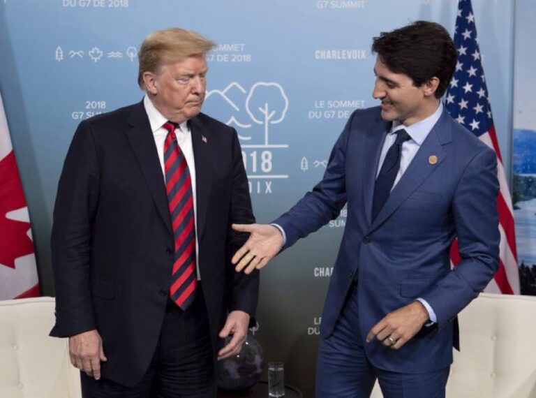 Here’s How Trump Again Expresses Desire To Induct Canada As United State’s 51st State, Trudeau’s Liberal Party Reacts