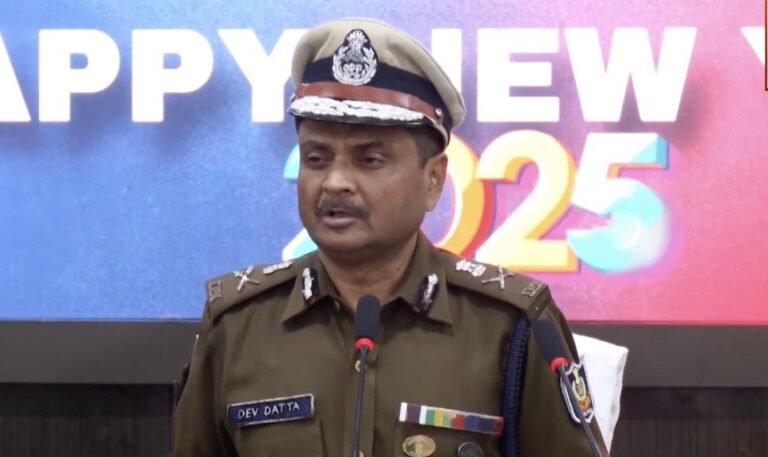 Community Policing Mantra For New Year As Bhubaneswar & Cuttack See 11% Rise In Crime