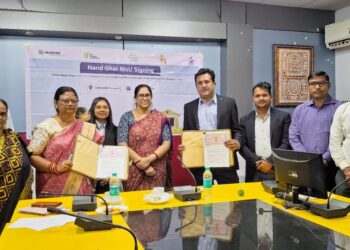 AAF MoU to upgrade Nand ghars