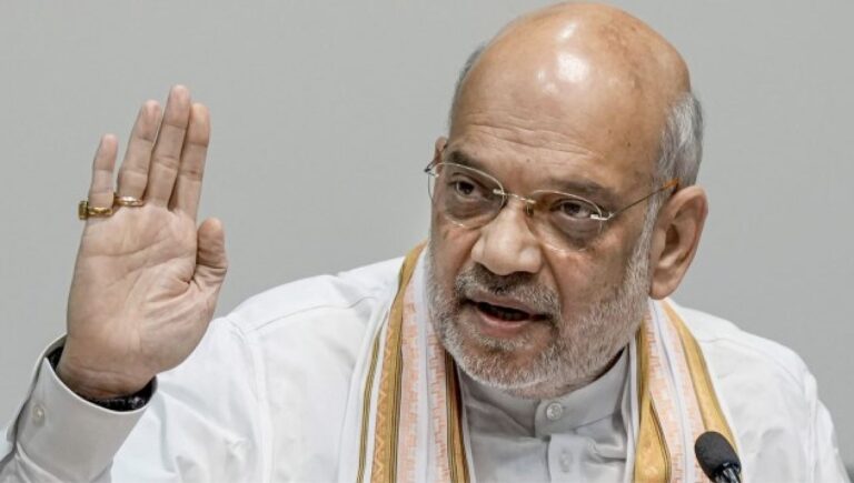 Amit Shah To Visit Odisha Next Week, Address Public Rally In Bhubaneswar