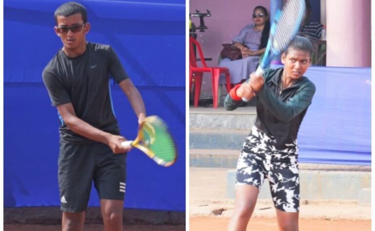 Aahan, Aahaan Mishra in finals