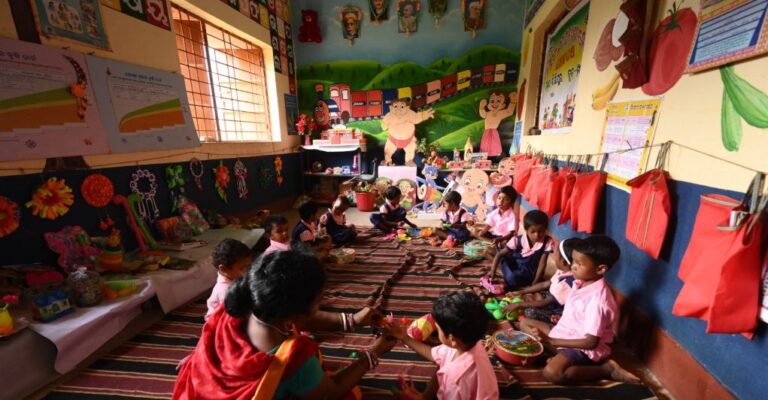 Over 21,000 Anganwadi Centres In Odisha Do Not Have Own Building, 31,000 Lack Electricity