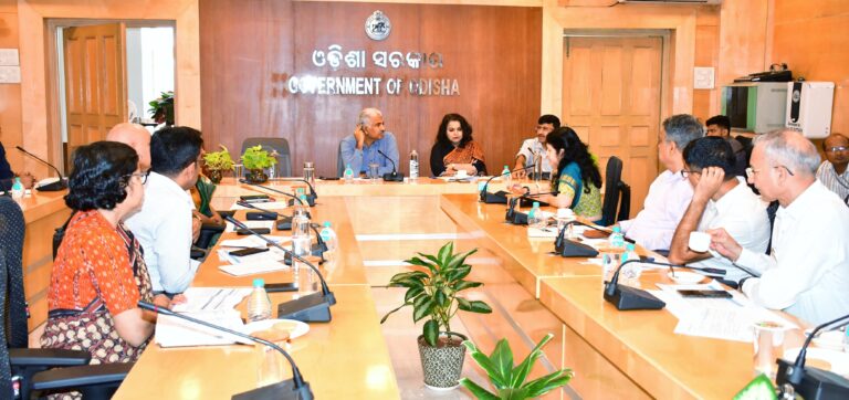 Odisha Focusses On Building Greenfield Paradip Airport, Puri SJIA