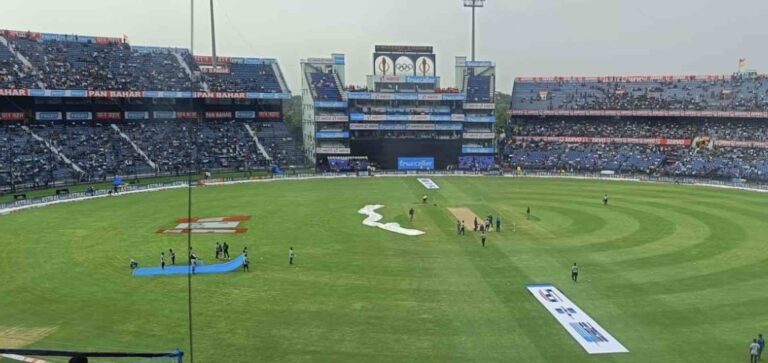 Offline Ticket Sale For India Vs England ODI At Cuttack’s Barabati Starts Tomorrow; Check Details