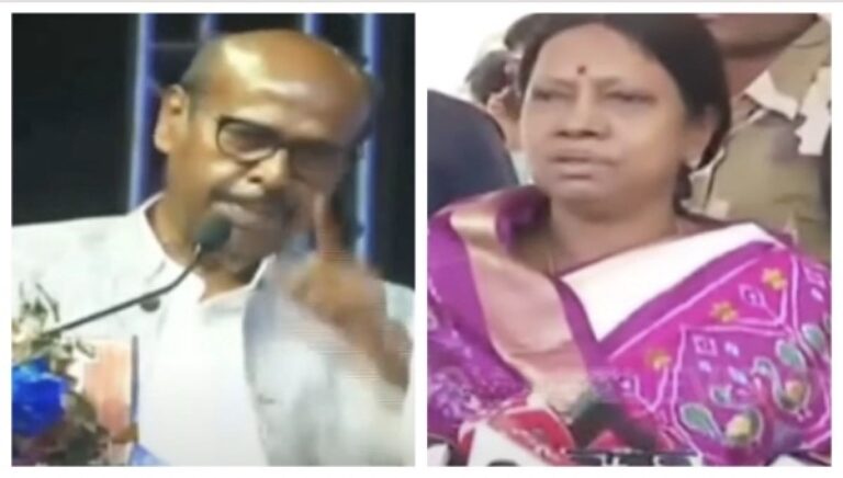 BJD Counters Prafulla Ghadei’s ‘Victim Of Internal Party Politics’ Charge