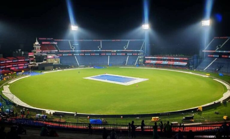 Traffic, Parking Curbs Around Cuttack’s Barabati For India Vs England 2nd ODI Today