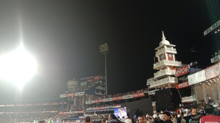 35-Minute Pause In India’s Chase: Know What Led To Floodlight Fiasco At Cuttack’s Barabati