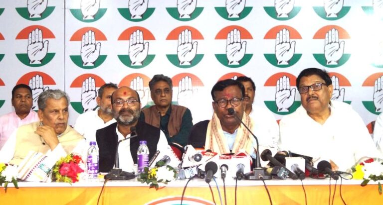 Congress To ‘Beg’ People, Adopt Leaders’ Accountability For Revival In Odisha