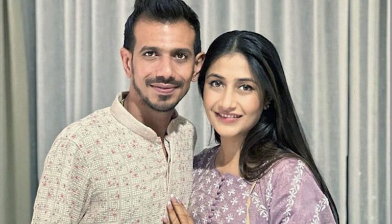 Yuzvendra Chahal & Dhanashree Finalise Divorce Amid ₹60 Crore Alimony Rumours